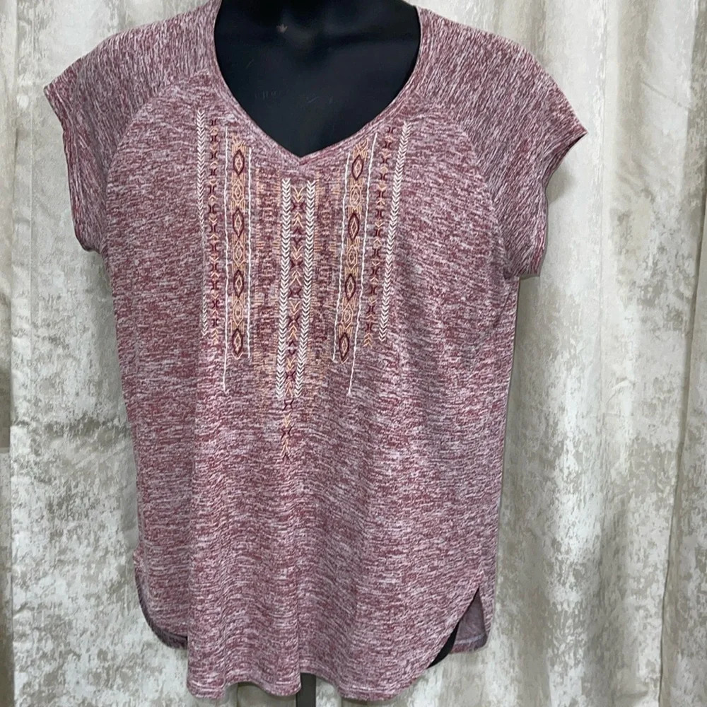 Faded glory blouse XXL